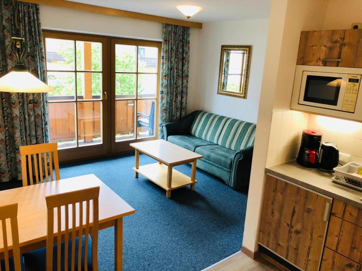Ferienhaus Hotel Roesslwirt Kirchberg in Tirol Exteriör bild