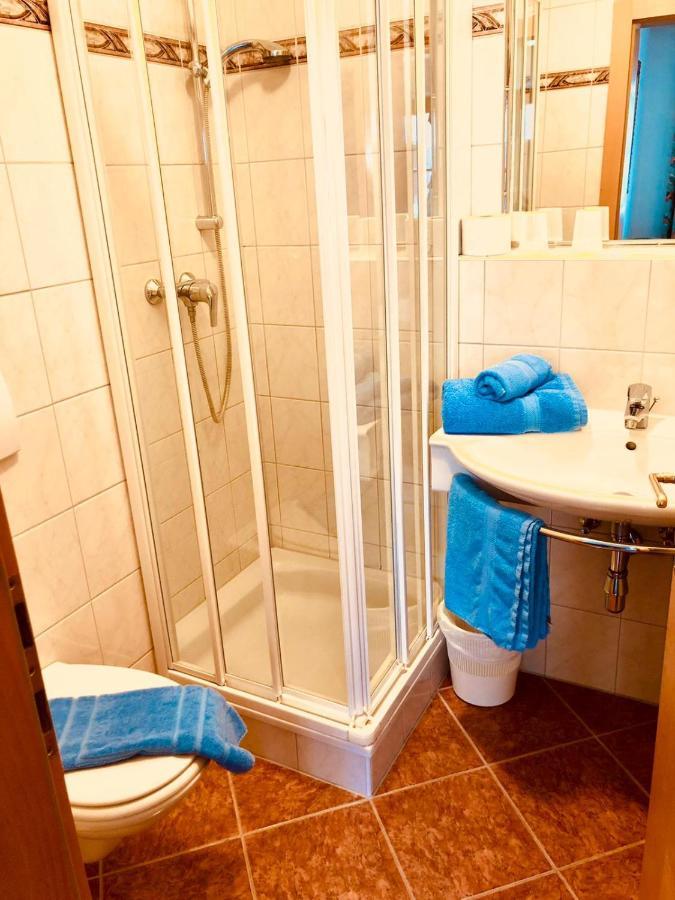 Ferienhaus Hotel Roesslwirt Kirchberg in Tirol Exteriör bild