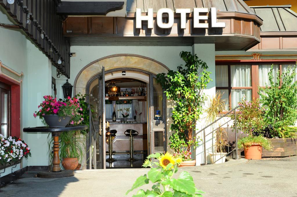 Ferienhaus Hotel Roesslwirt Kirchberg in Tirol Exteriör bild
